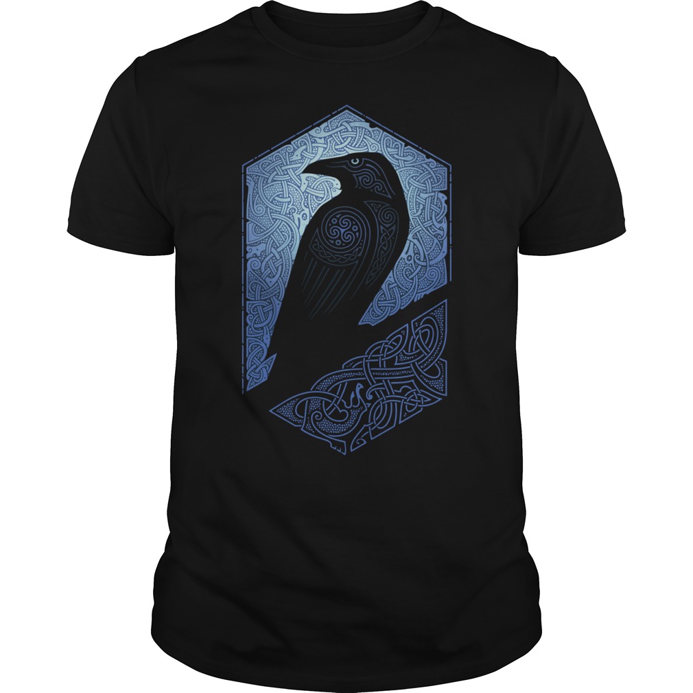 Raven Guardian TShirts Cool Tee Shirts Designs