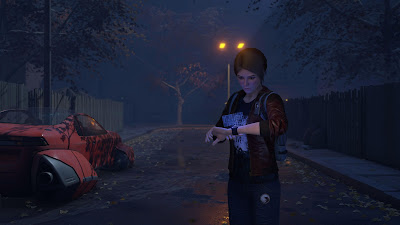 The Uncertain Light At The End Game Screenshot 6