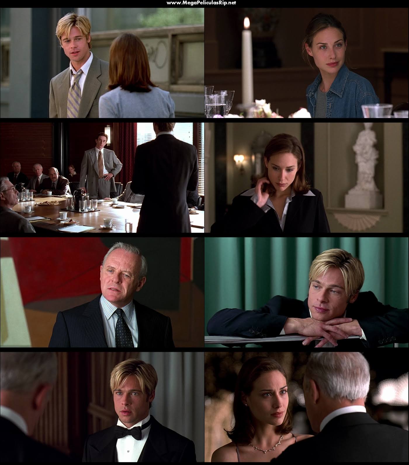 Conoces A Joe Black [1080p] [Latino-Ingles] [MEGA] - MegaPeliculasRip  -MegaPeliculasRip