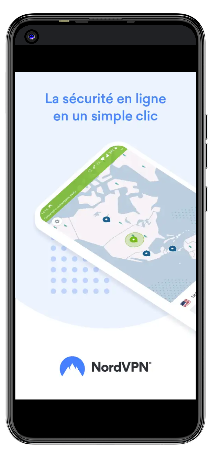 NordVPN MOD APK 5.3.3 (Premium débloqué)  Télécharger NordVPN MOD APK