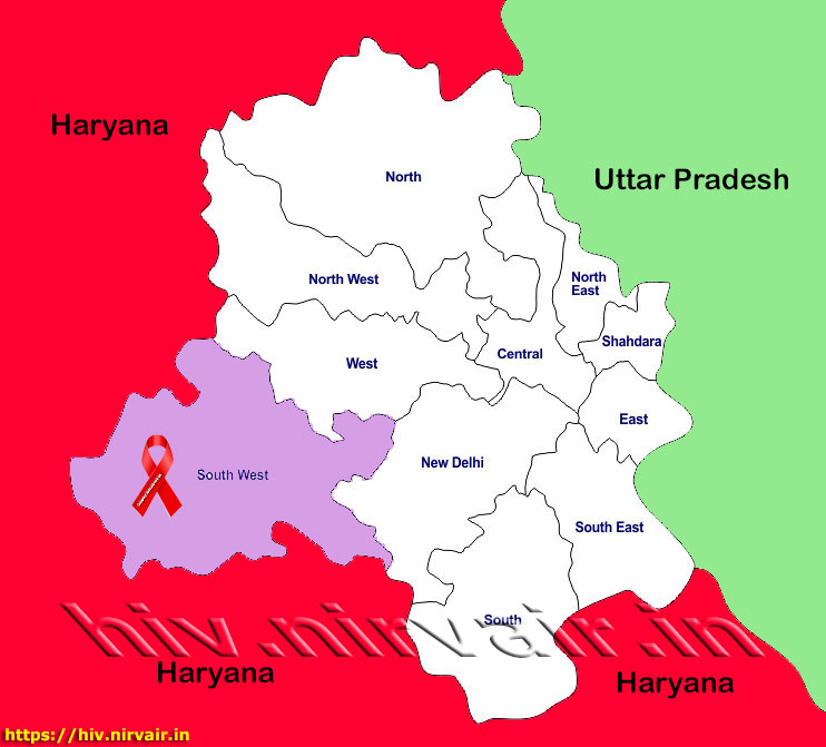 India HIV Testing HIV testing in Najafgarh, New Delhi. Free treatment and testing.