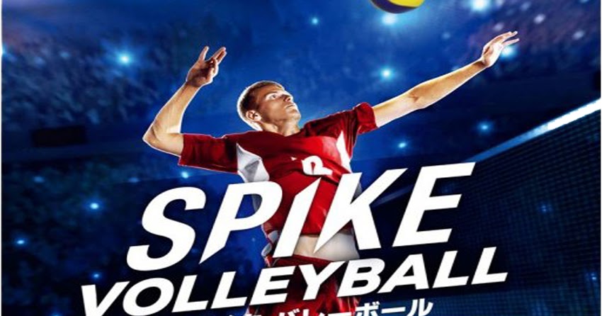 Spike Volleyball PC Game Free Download - ITSOFTFUN