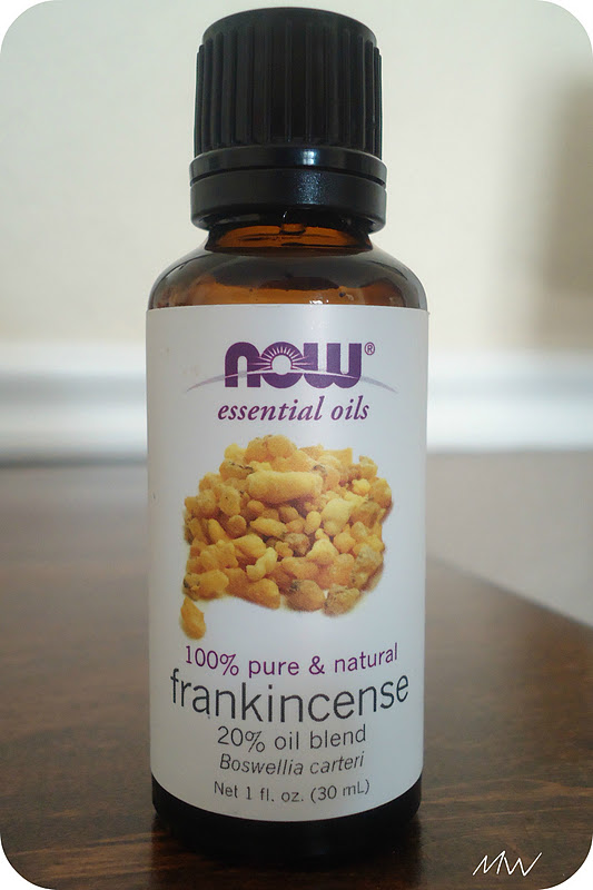 Life on Purpose Marjoram, Frankincense & Oregano Oils