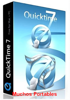 QuickTime Pro 7.7.6.80.95 Español Portable