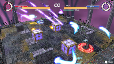 Synaptic Drive Game Screenshot 5
