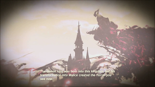 Calamity Ganon Legend of Zelda Breath of the Wind