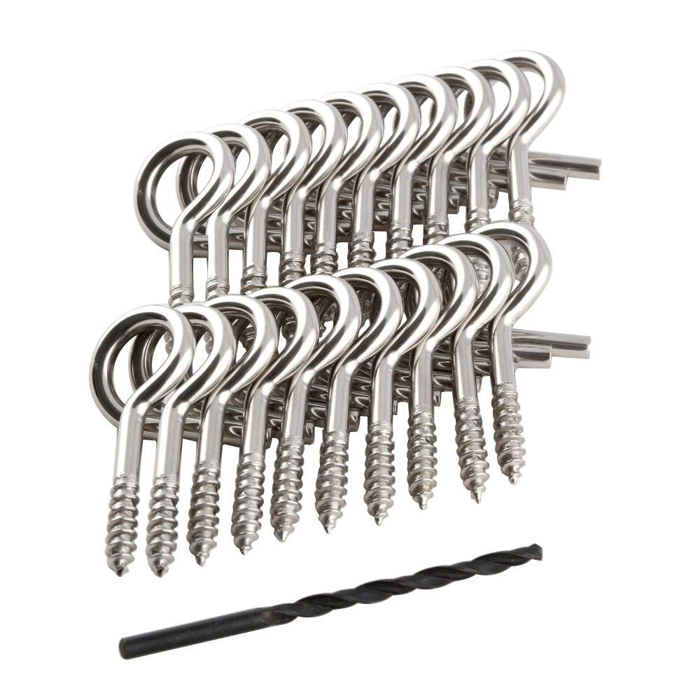 Christmas Lights Outdoor Hooks