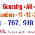 Abc numbers for today - kerala guessing numbers