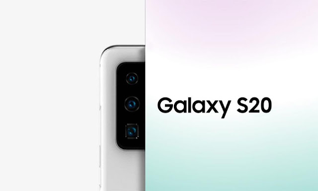 Galaxy S20 leaks so far
