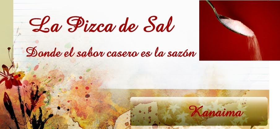 LA PIZCA DE SAL