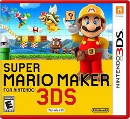 Super Mario Maker [3DS] [Español] [Mega] [Mediafire]
