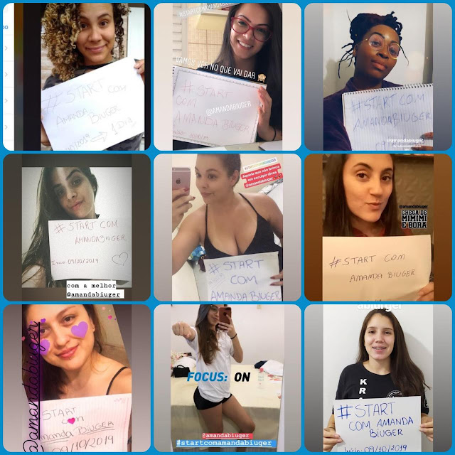 Mulheres agradecidas ao protocolo star Mulheres agradecidas ao protocolo star