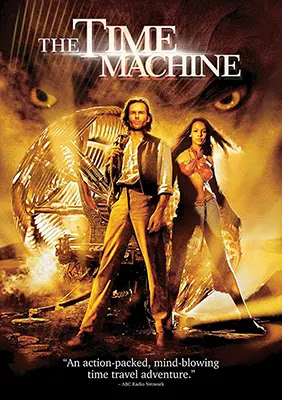 Guy Pearce in The Time Machine