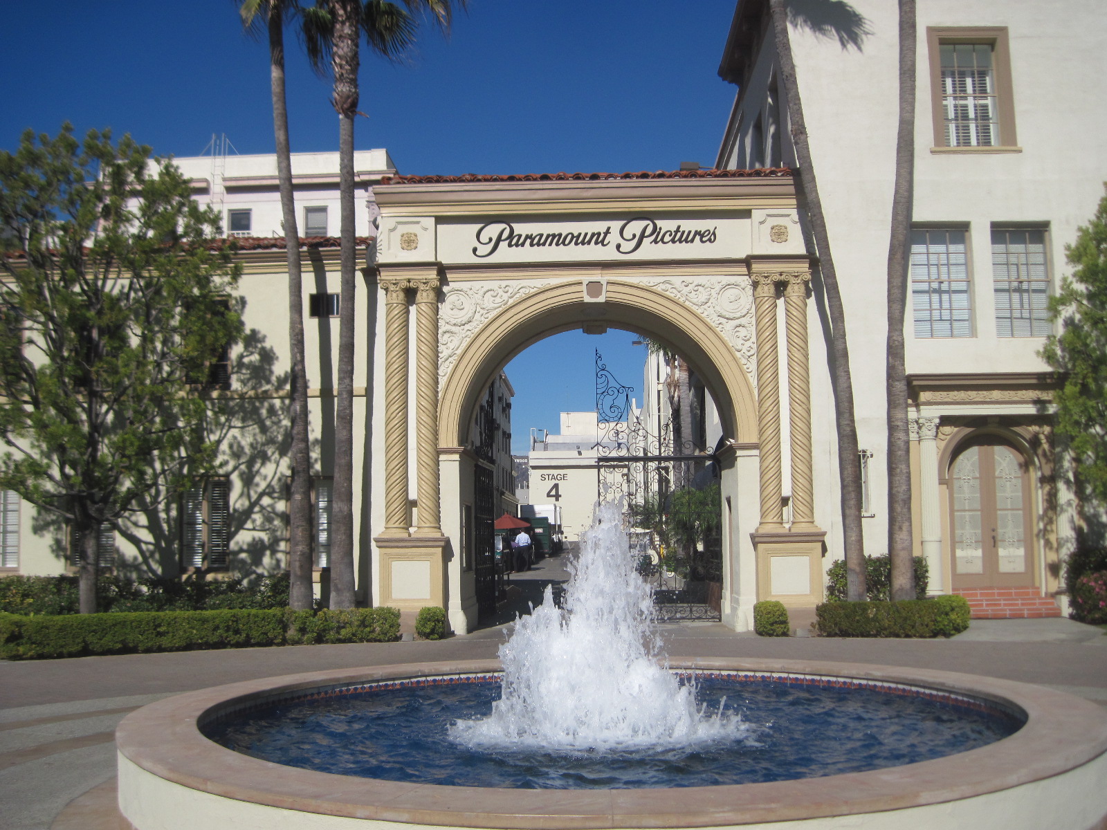 My Romance with Movies Paramount Pictures