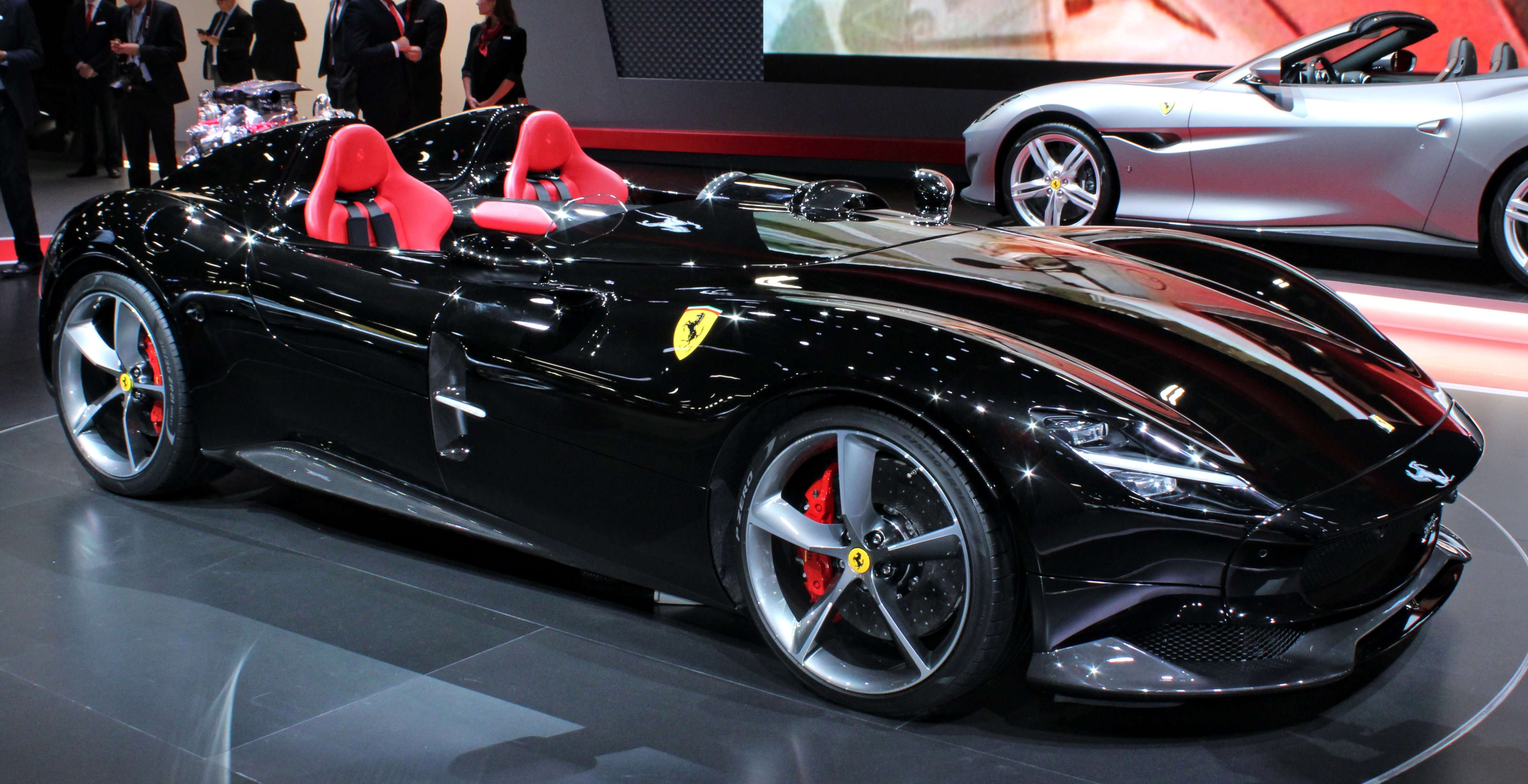 Ferrari Monza SP2 Review