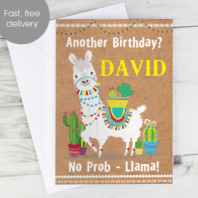 Free Personalised Greeting Card Offer from PhotoFairytales