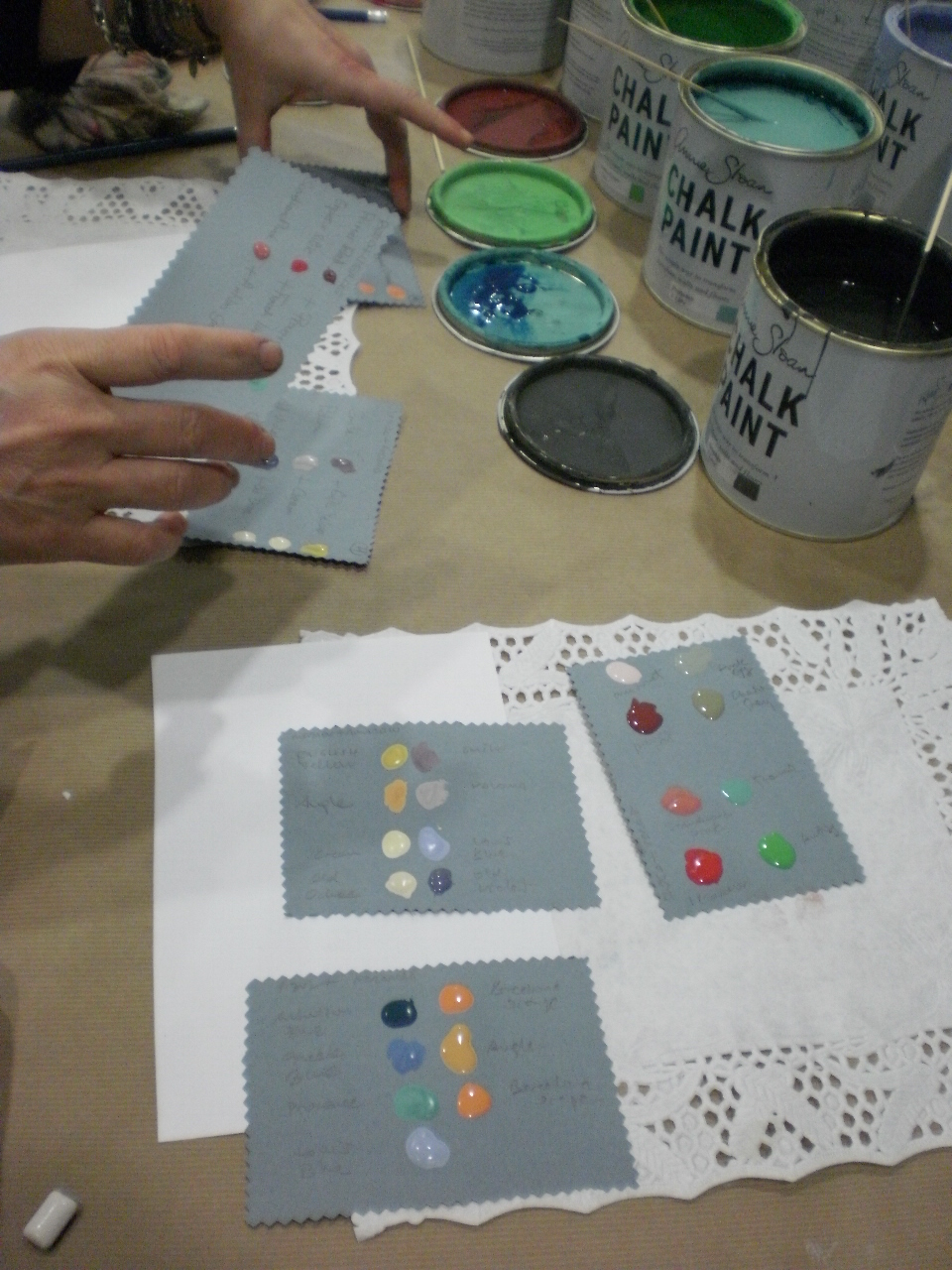 Carta De Colores Jas - Recipes Pad o