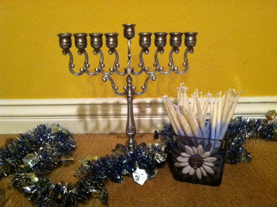 Menorahs