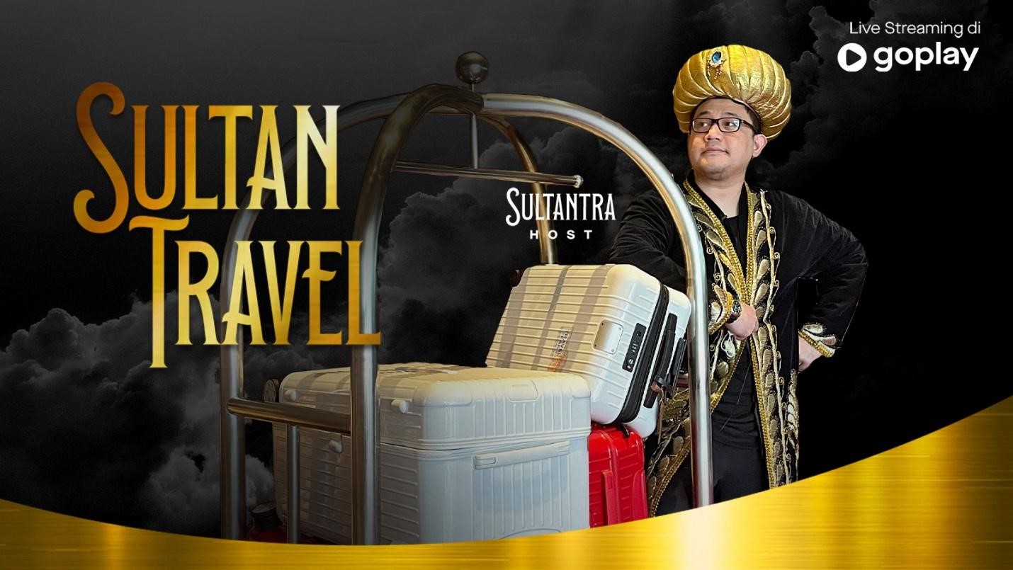 book sultan travel