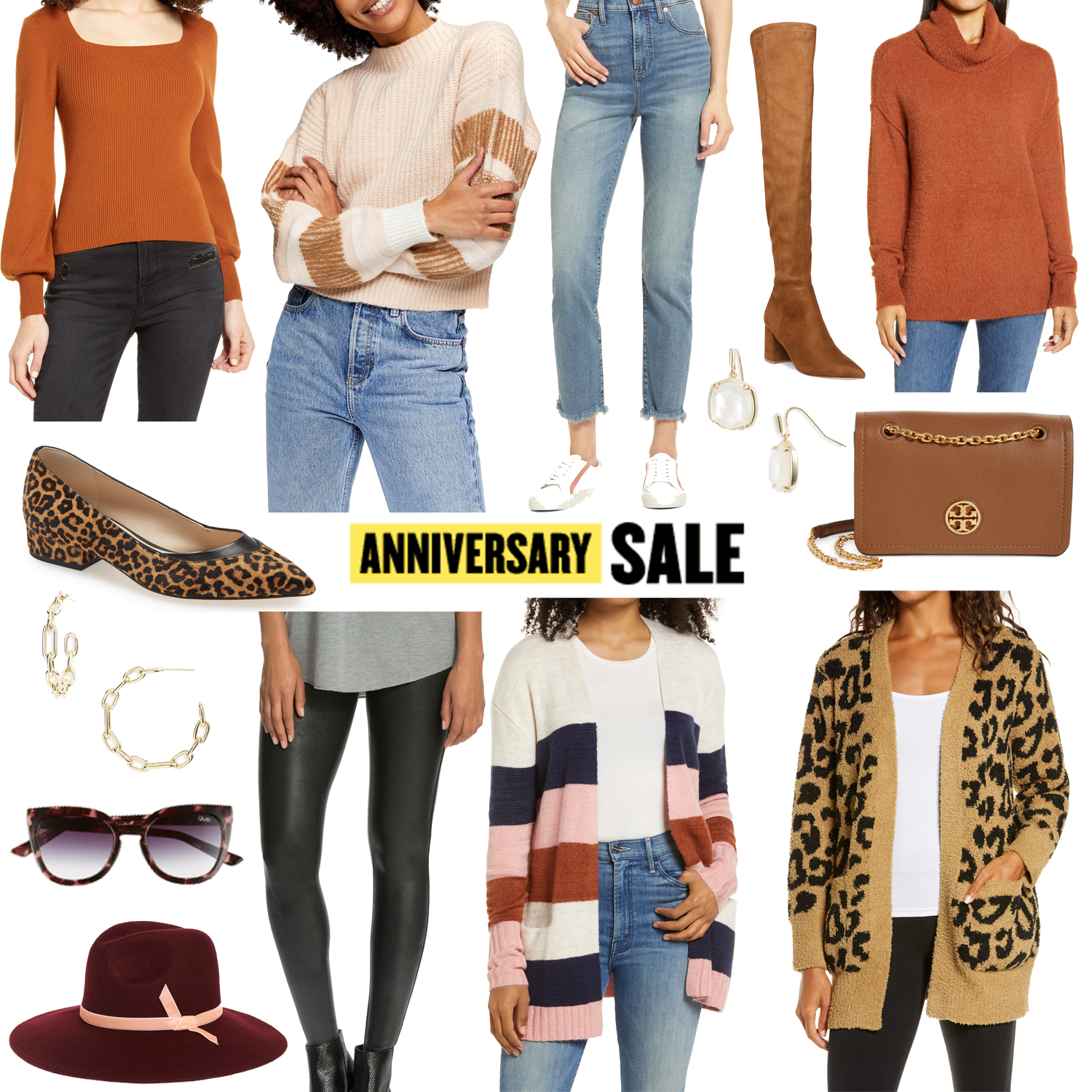 Sew Cute Nordstrom Anniversary Sale 2020 Fall Wardrobe Must Haves