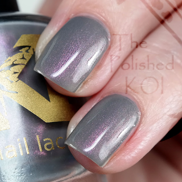 Bee's Knees Lacquer - Hell Hounds
