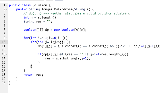 Geek's Dream: The Dynamic Programming Technique #2