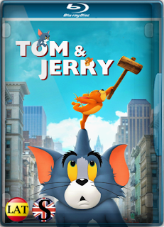 Tom y Jerry (2021) REMUX 1080P LATINO/INGLES