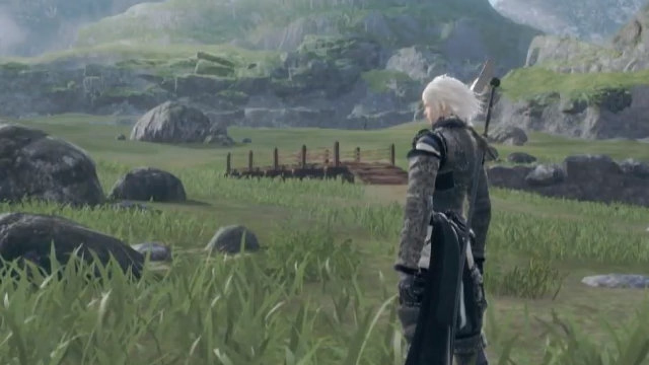 NieR Replicant: ALL materials, location and farming