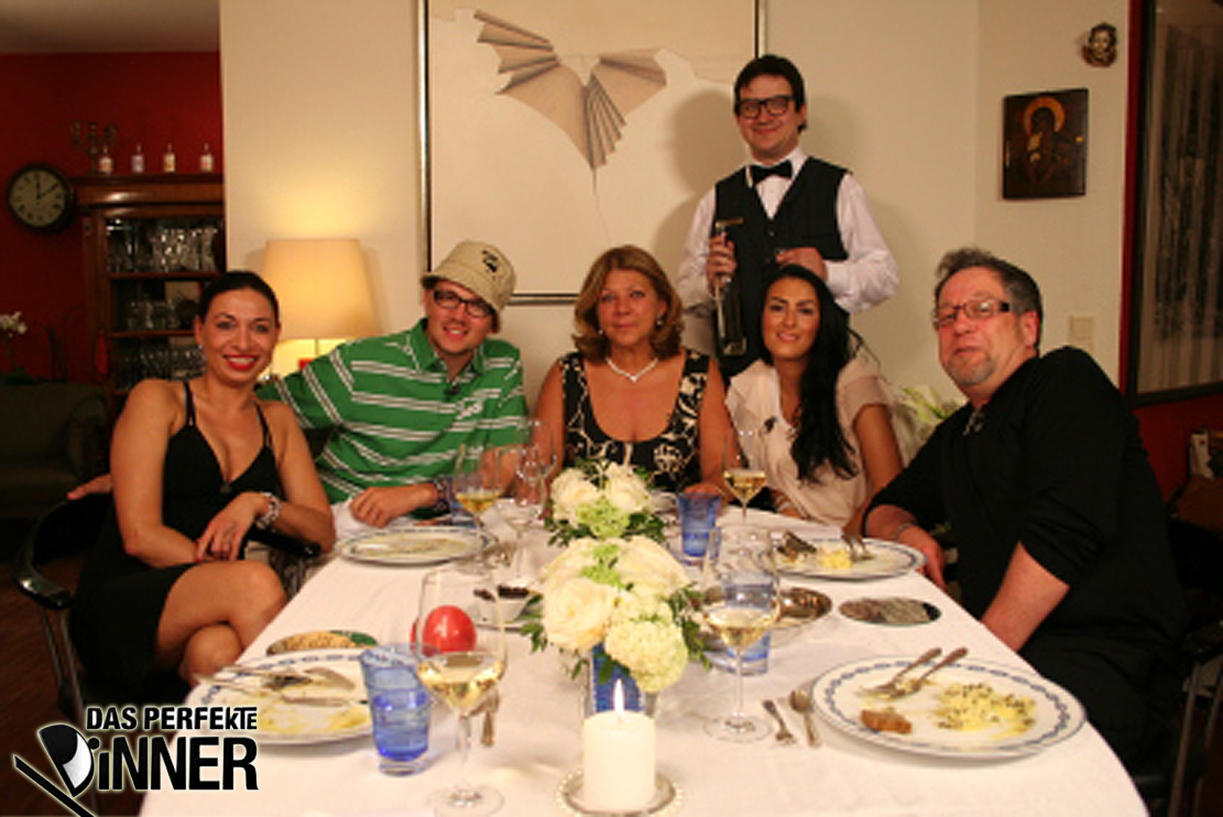 Perfektes Dinner