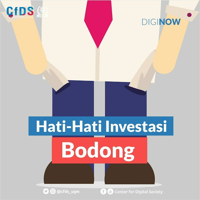 Hati-Hati Investasi Bodong
