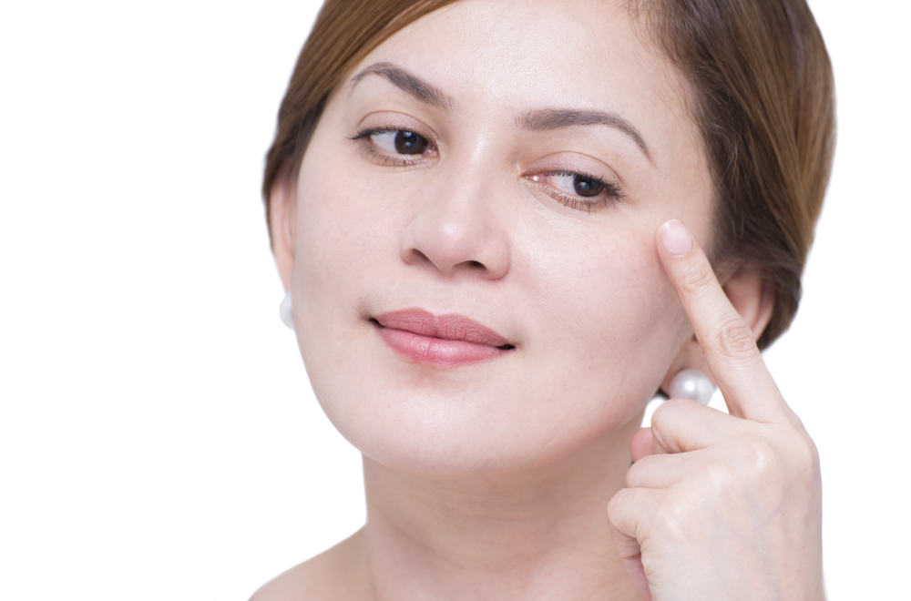 5 Causes of the formation of eye bags