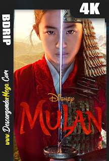 Mulán (2020) 4K UHD [HDR] Latino–Inglés