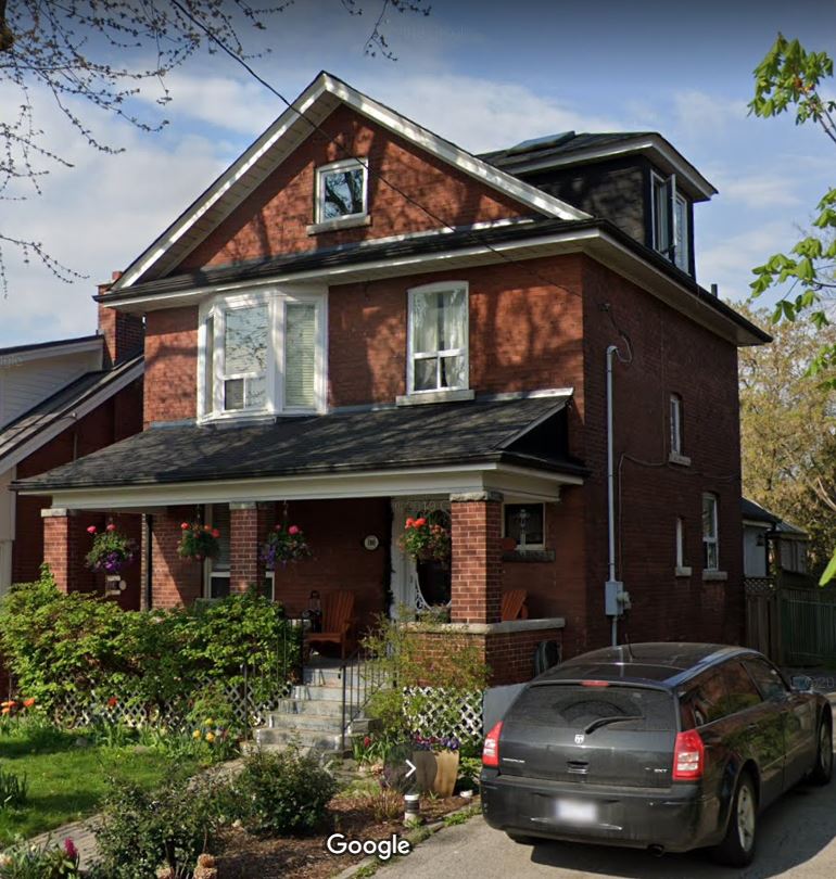 History of the Town of Mimico Archibald Herod House 180 Queens Avenue