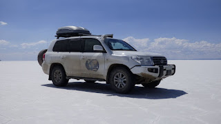 Expo and Overlanding Rig for Sale! The perfect 4x4 world trip vehicle is here: Toyota Land Cruiser 200 J20 V8 Diesel Biturbo RV