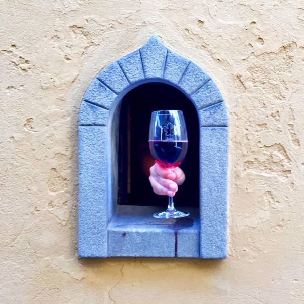 Buchette Del Vino Old Tradition Wine Windows in Florence Amazing