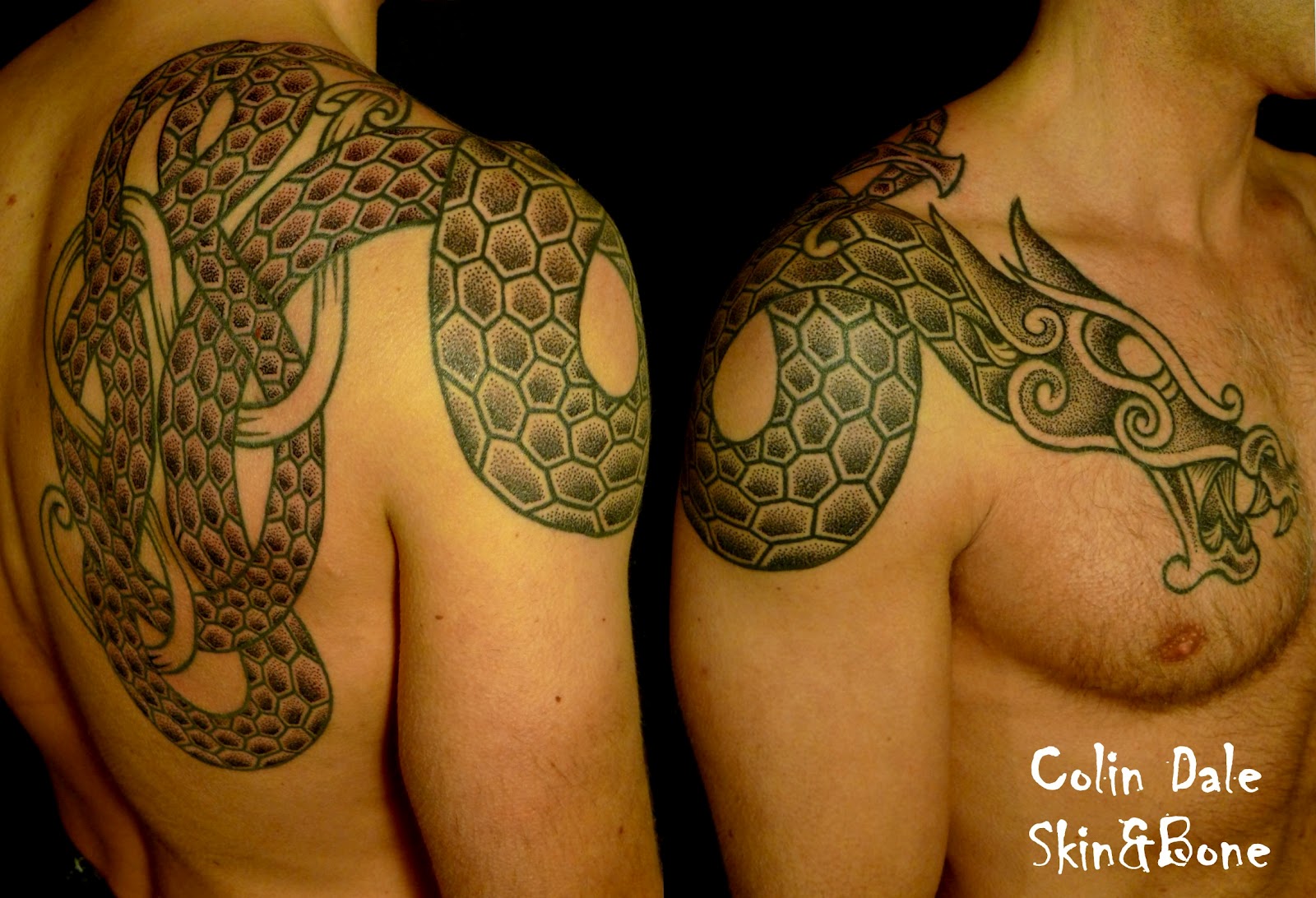 SKiN&BoNE Year of the Dragon