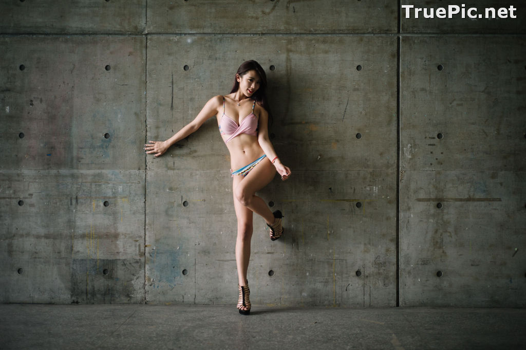 Image Taiwanese Model - 魏曼曼 (Amanda) - Bikini In The Room - TruePic.net - Picture-70