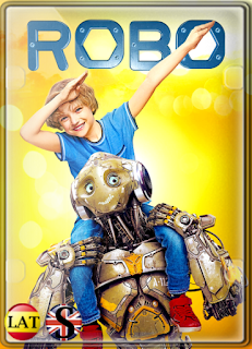 Mi Amigo Robot (2019) HD 720P LATINO/RUSO