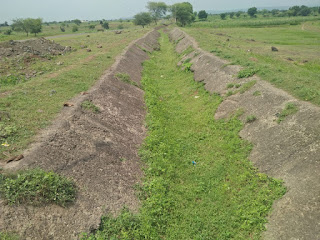 किसान कितने परेशान हैं आज लाखों रुपए की यह परियोजना यूं ही नष्ट होने की कगार पर है