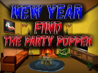 Top10NewGames - Top10 Find The Party Popper