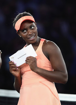 kenneth in the (212): Sloane Stephens Dominates Madison Keys for U.S