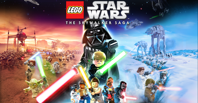 Trailer oraz zmiana daty premiery gry LEGO Star Wars: The Skywalker Saga