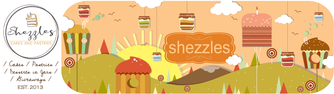 SHEZZLES | Cakes and Pastries