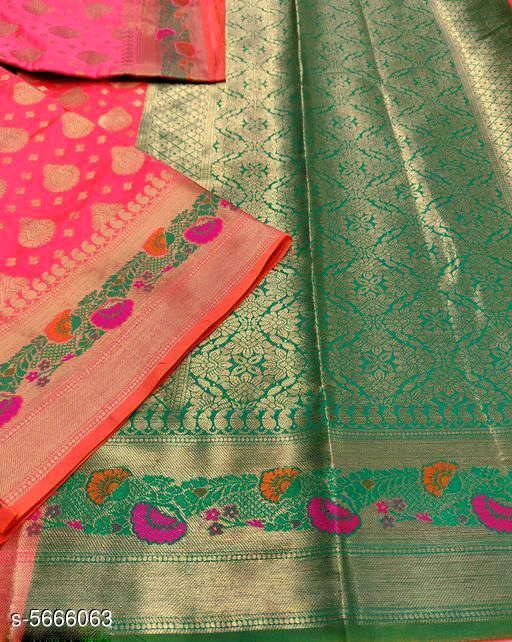Banarasi Silk: Starting ₹850/- to ₹1050/- Free COD what'sapp+ ...