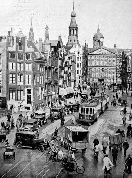 amsterdam OUD EN NIEUW AMSTERDAM