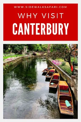 Why Visit Canterbury England