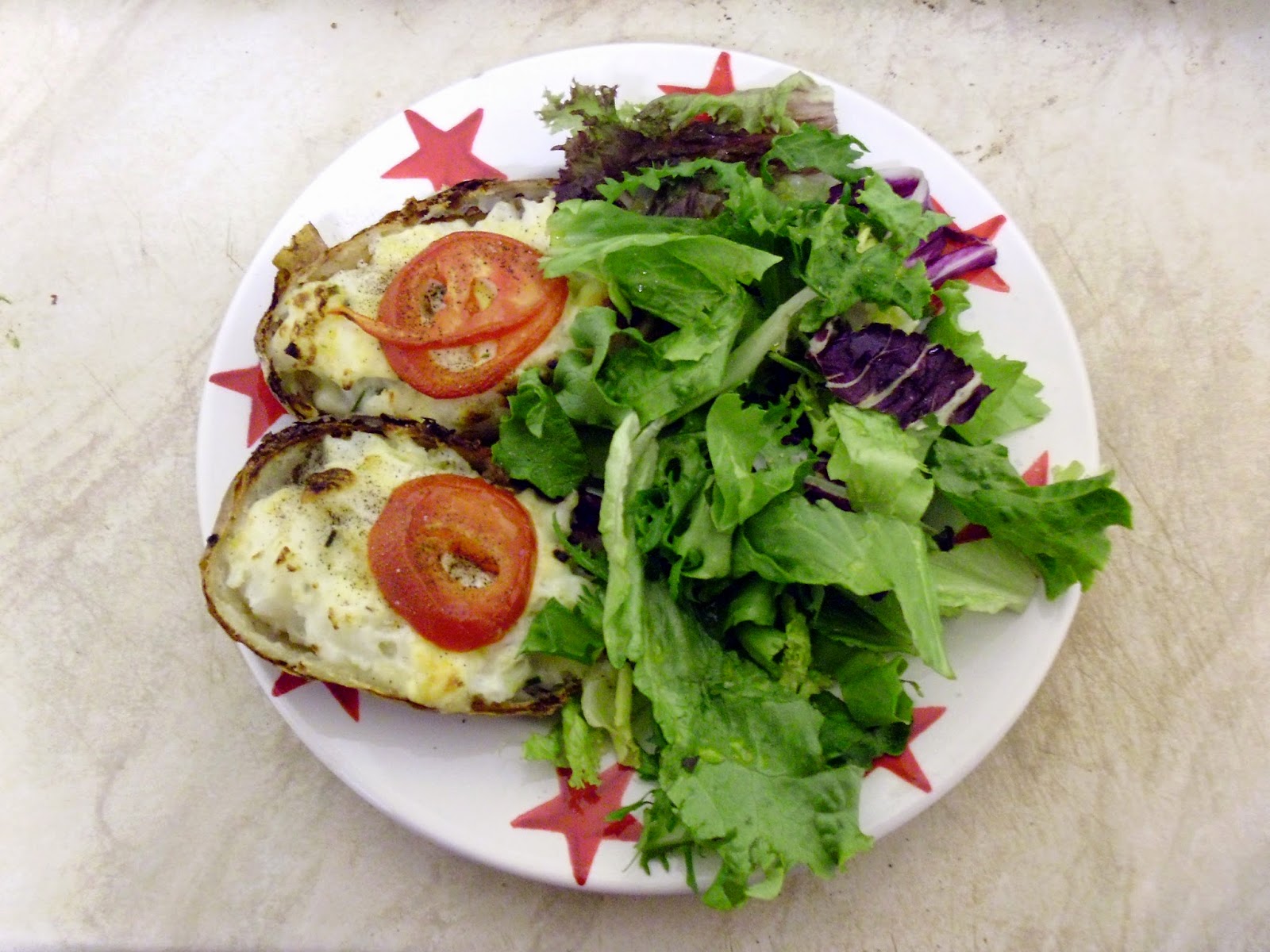 Fabulous FODMAPs LowFODMAP Baked Potatoes