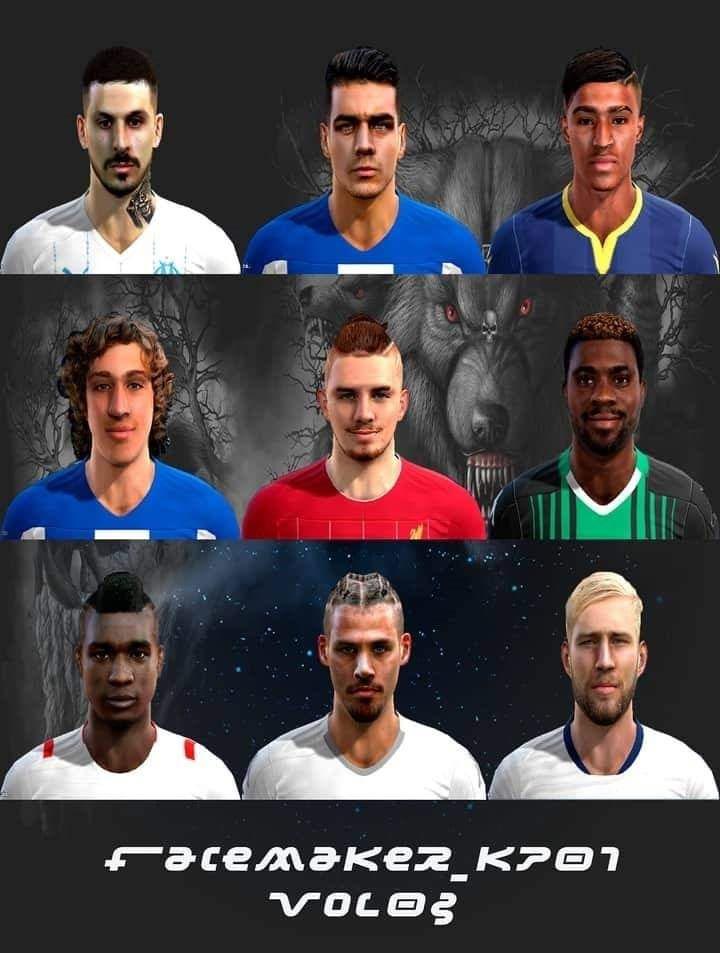 Faces PES 2013 vol. 3 - Kazemario Evolution