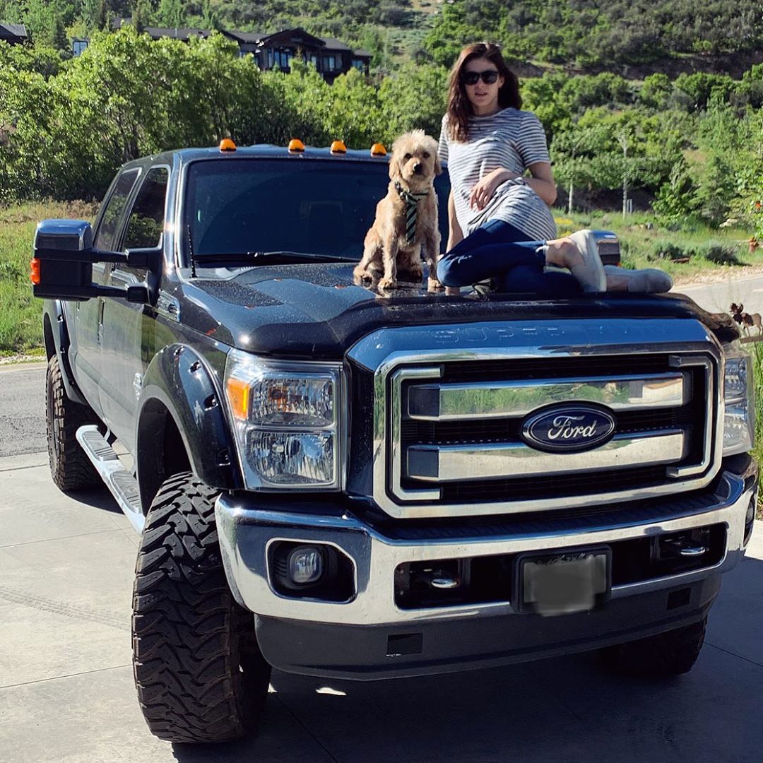 Alexandra Daddario Social Media 2019