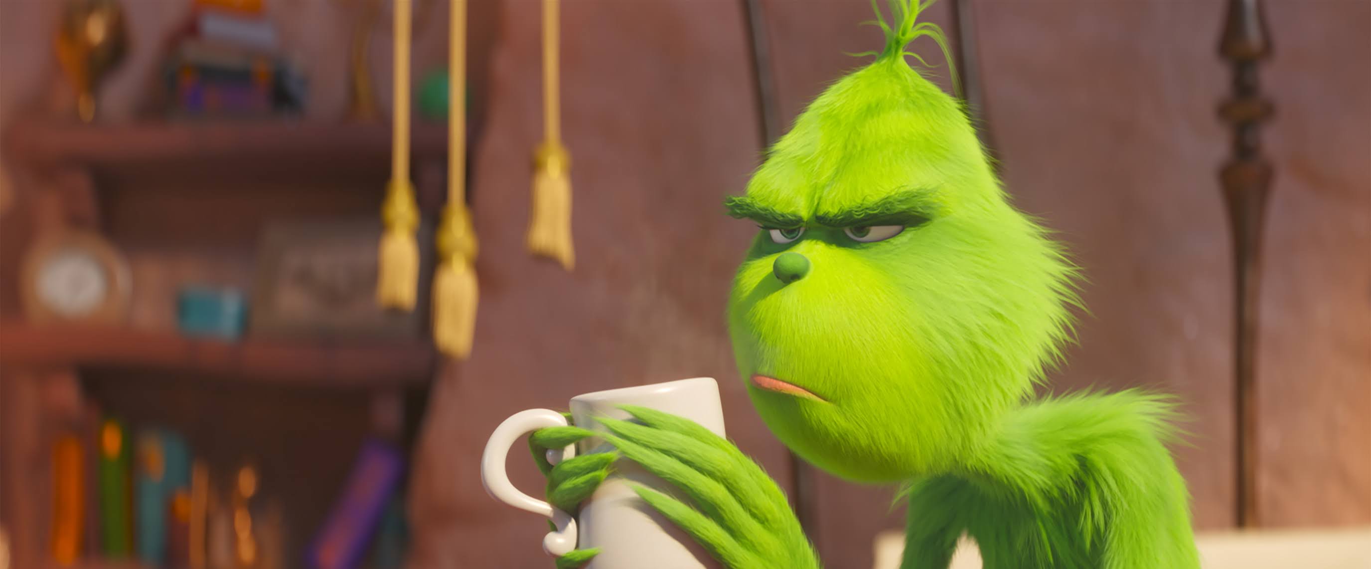 O clássico infantil Como o Grinch roubou o Natal, de Dr. Seuss — Querido Clássico